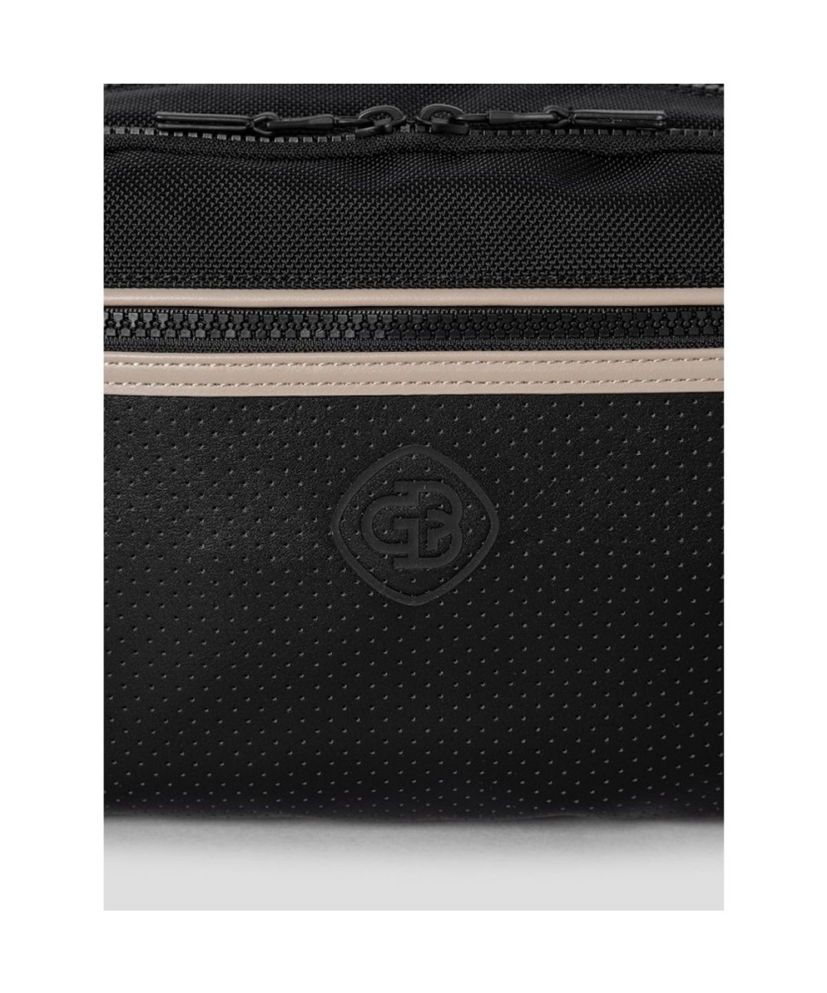 빈폴 액세서리(BEANPOLE ACCESSORY) 남성 파우치백2  블랙