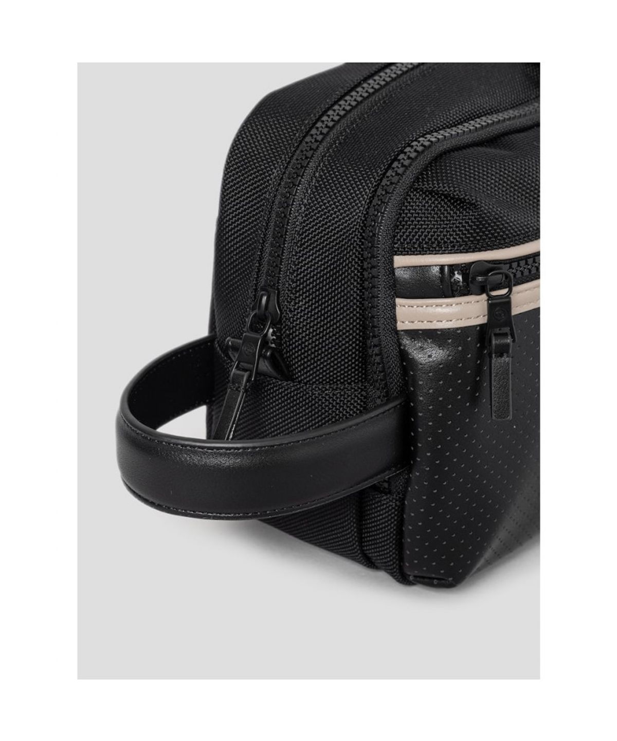 빈폴 액세서리(BEANPOLE ACCESSORY) 남성 파우치백2  블랙