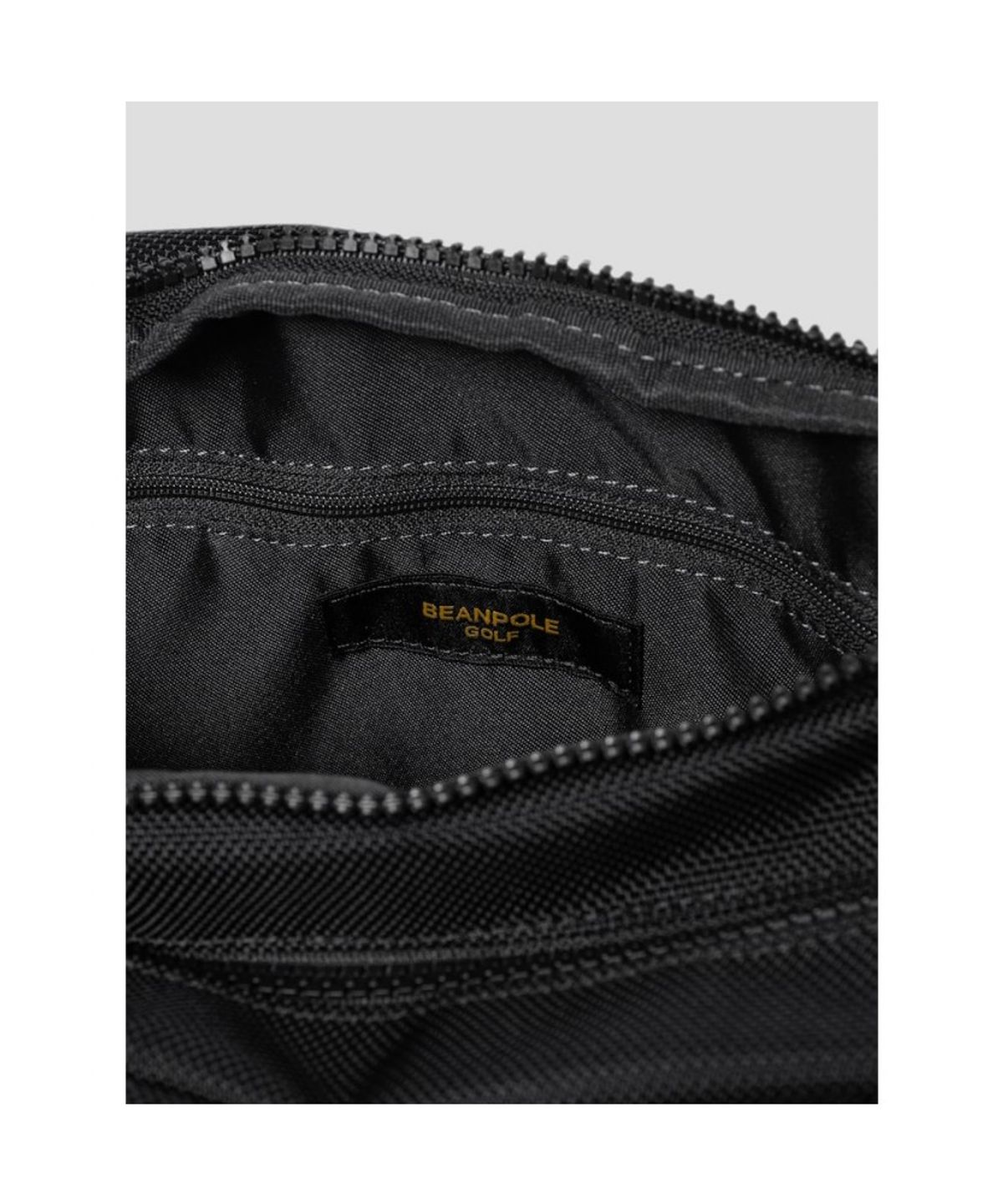 빈폴 액세서리(BEANPOLE ACCESSORY) 남성 파우치백2  블랙