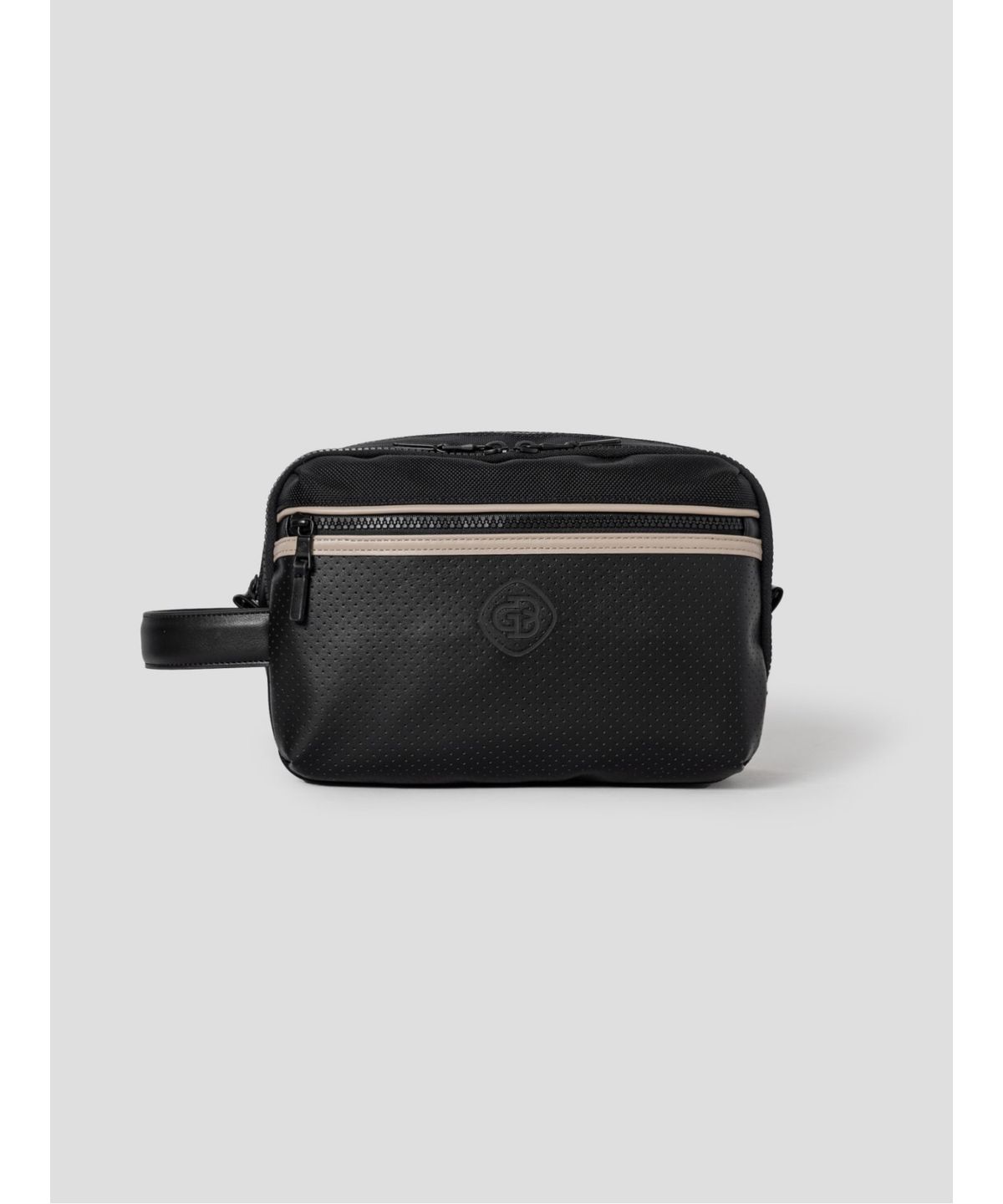 빈폴 액세서리(BEANPOLE ACCESSORY) 남성 파우치백2  블랙