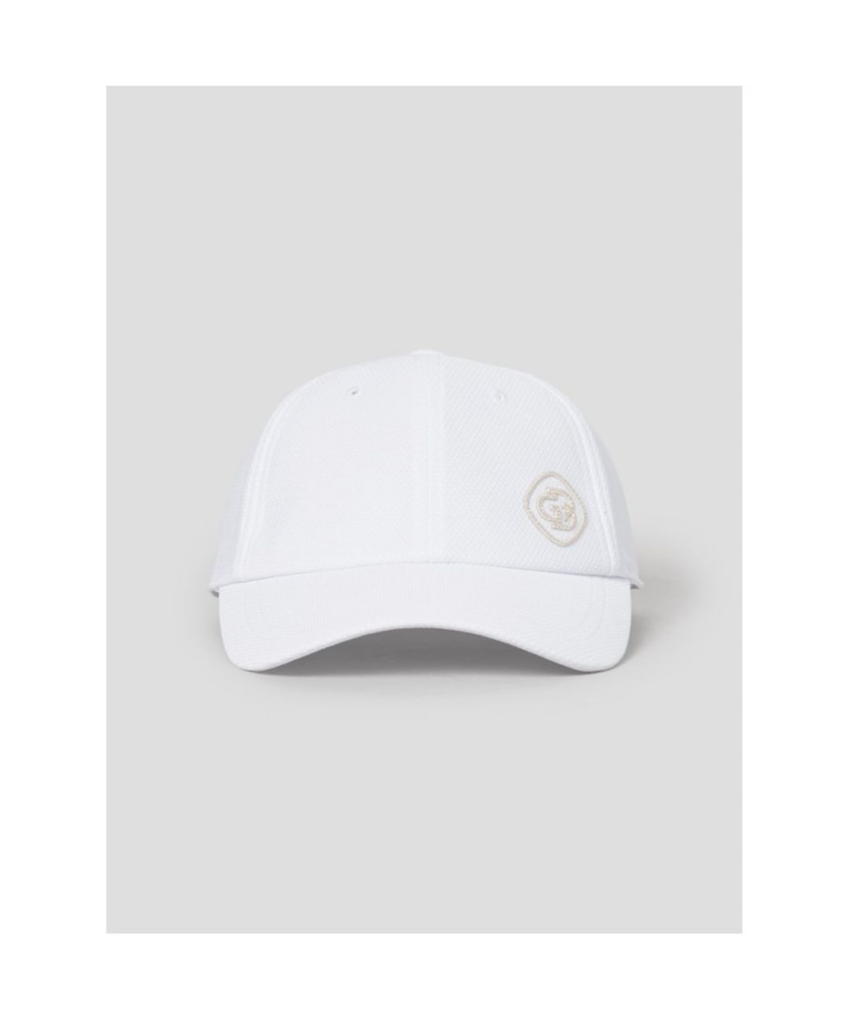 빈폴 액세서리(BEANPOLE ACCESSORY) 여성 리본 포인트 볼캡  화이트