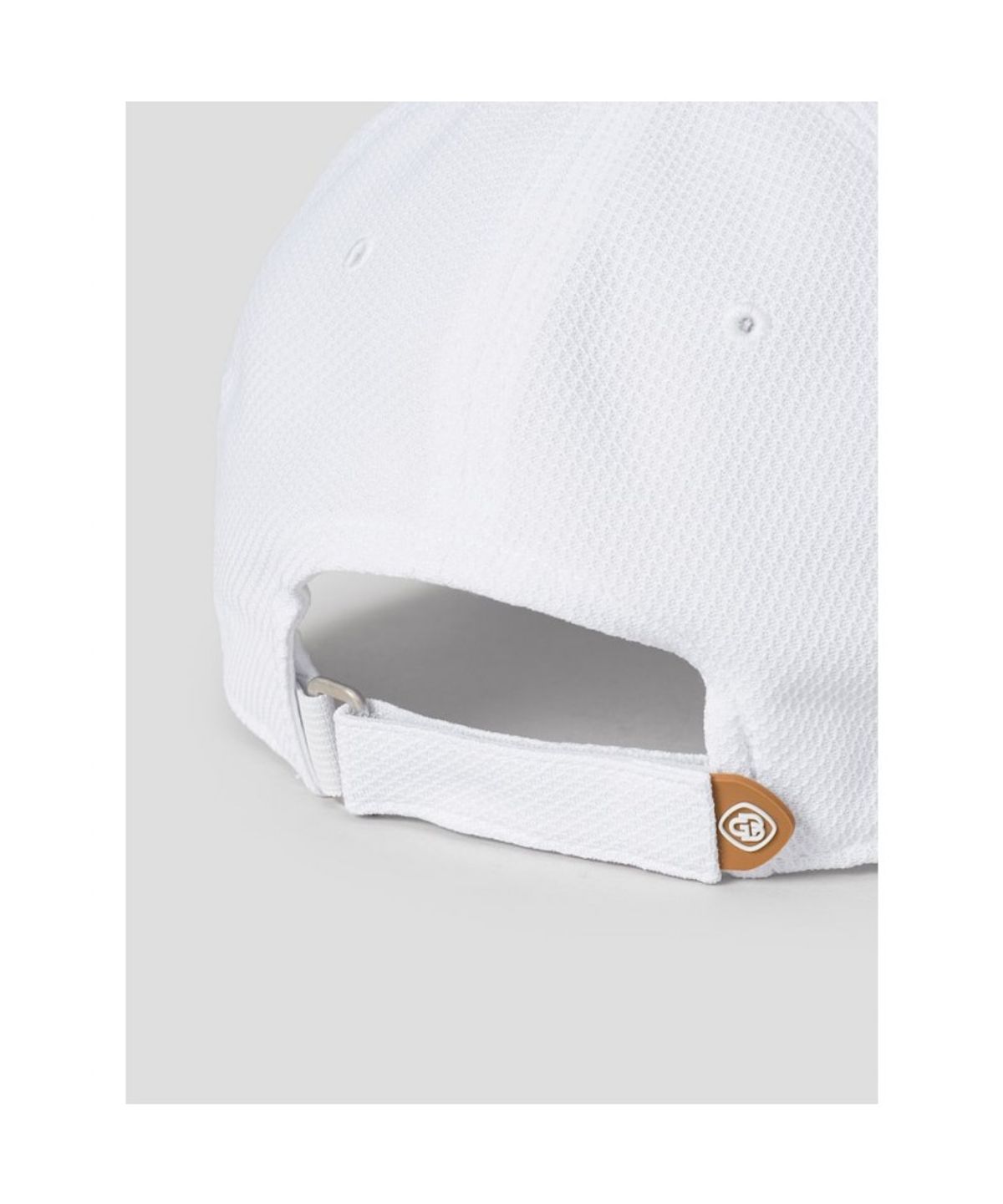 빈폴 액세서리(BEANPOLE ACCESSORY) 여성 리본 포인트 볼캡  화이트