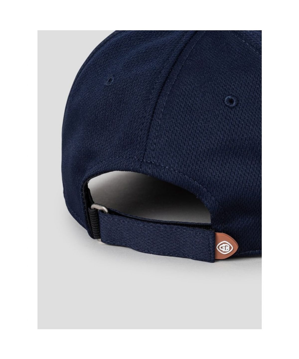 빈폴 액세서리(BEANPOLE ACCESSORY) 여성 리본 포인트 볼캡  네이비