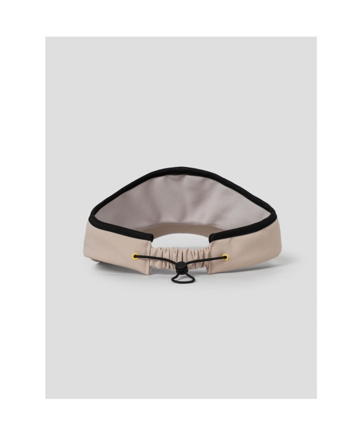 빈폴 액세서리(BEANPOLE ACCESSORY) 여성 하이핏 썬바이저  베이지