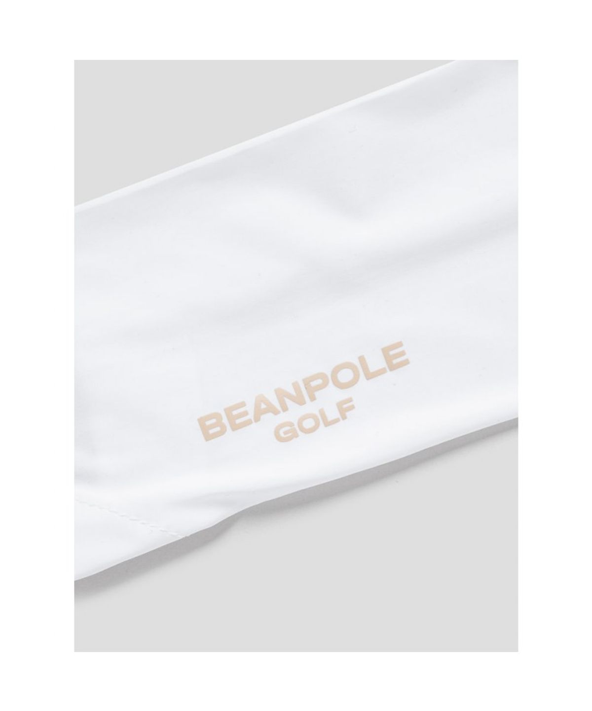 빈폴 액세서리(BEANPOLE ACCESSORY) 여성 손등커버 팔토시  화이트