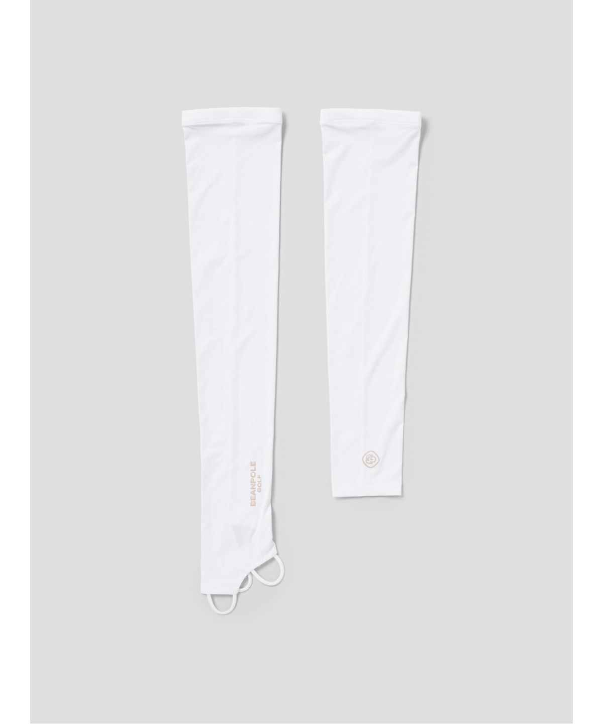 빈폴 액세서리(BEANPOLE ACCESSORY) 여성 손등커버 팔토시  화이트