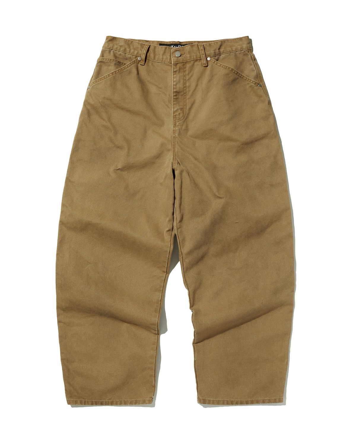 스웨이드(SUADE) CONTOUR POCKET DENIM [BEIGE]