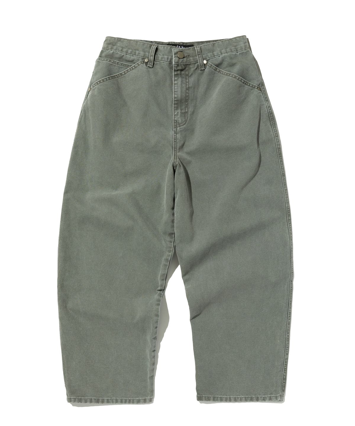 스웨이드(SUADE) CONTOUR POCKET DENIM [WASHING GRAY]