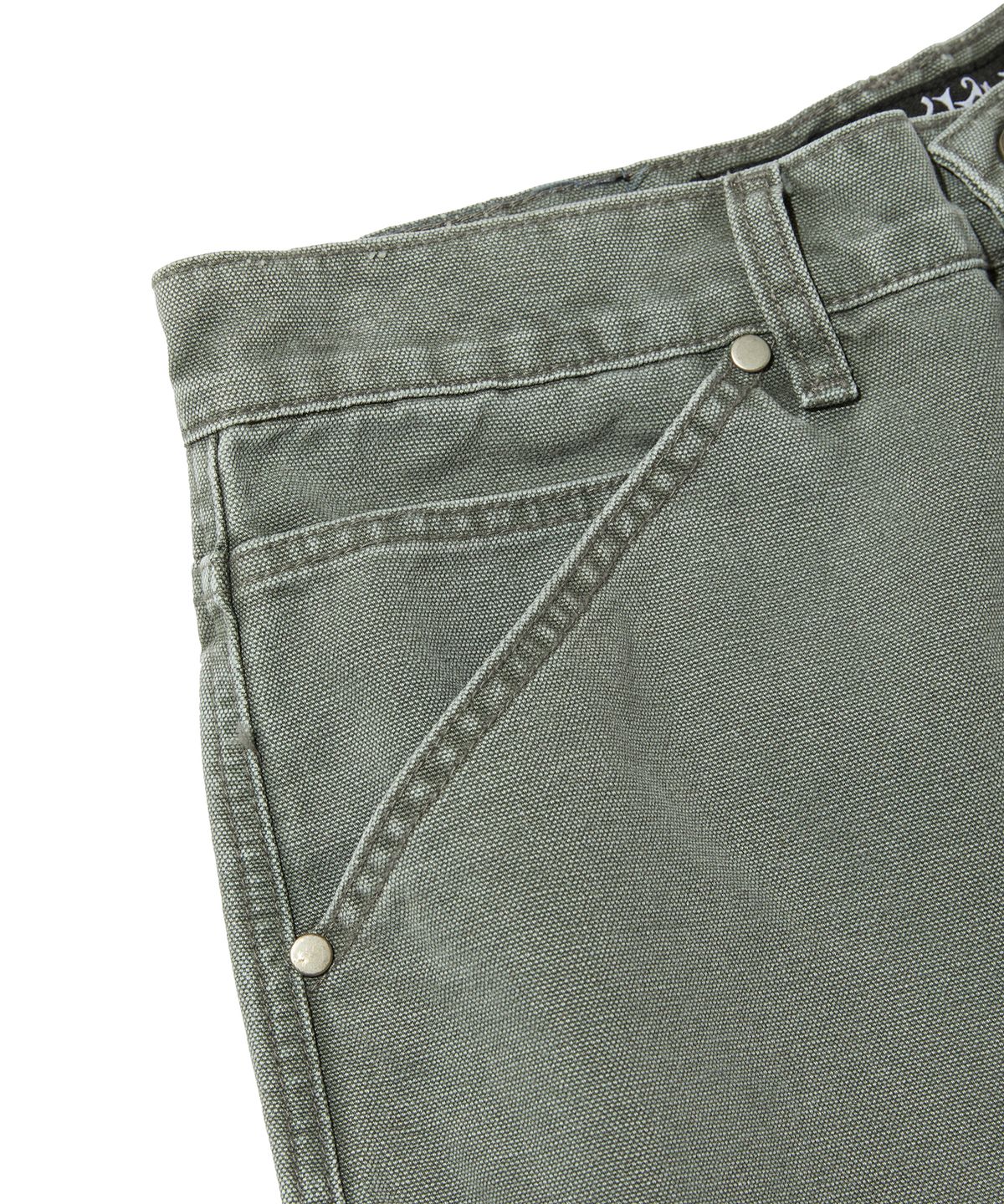 스웨이드(SUADE) CONTOUR POCKET DENIM [WASHING GRAY]