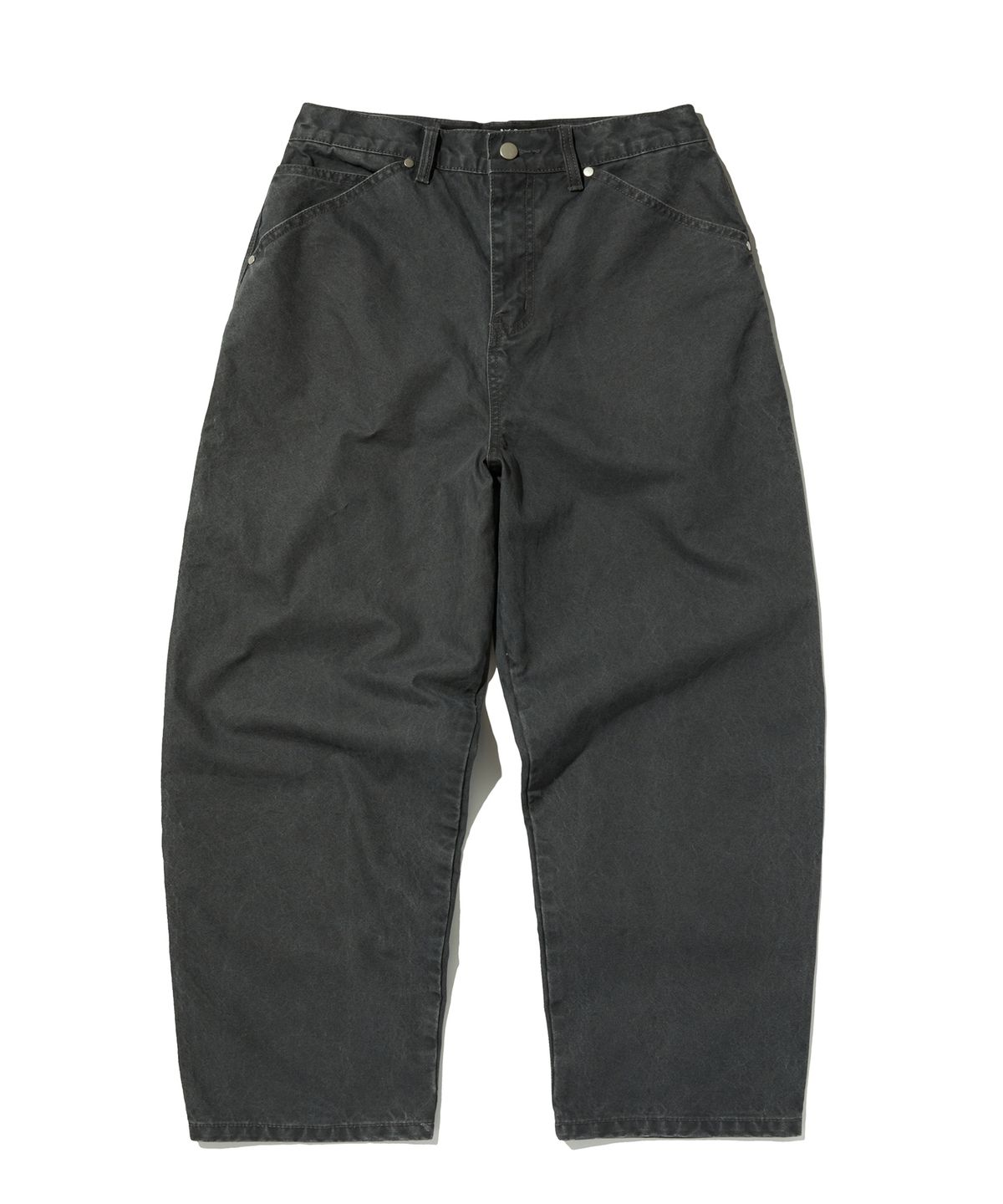 스웨이드(SUADE) CONTOUR POCKET DENIM [WASHING BLACK]