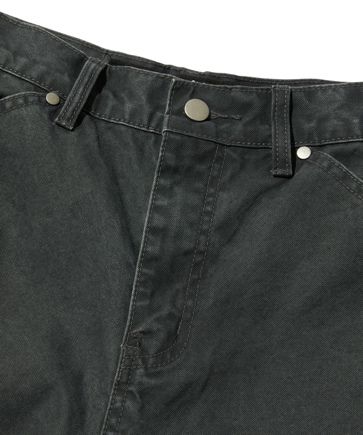 스웨이드(SUADE) CONTOUR POCKET DENIM [WASHING BLACK]