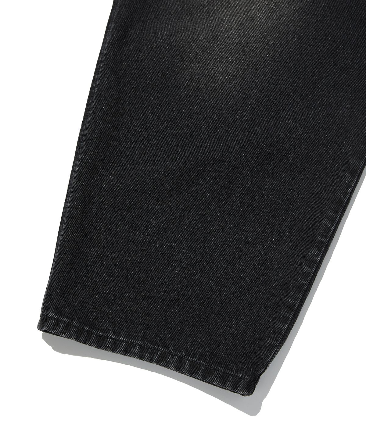 스웨이드(SUADE) WRINKLE DENIM [BLACK]