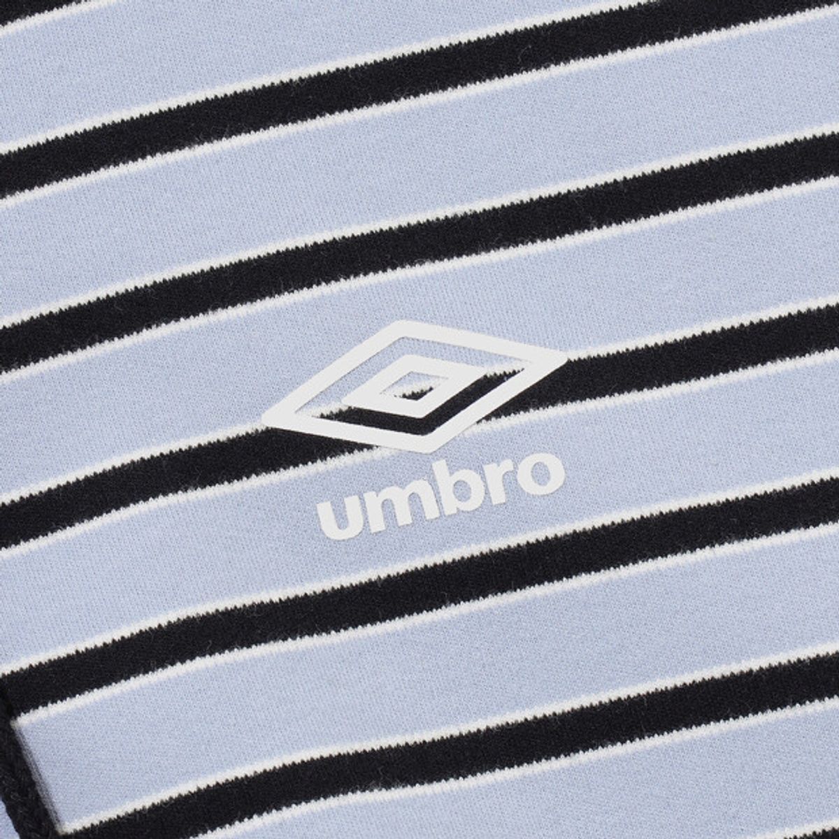 엄브로(UMBRO) 우먼스 니트 후드집업 블루 UR122CFT21