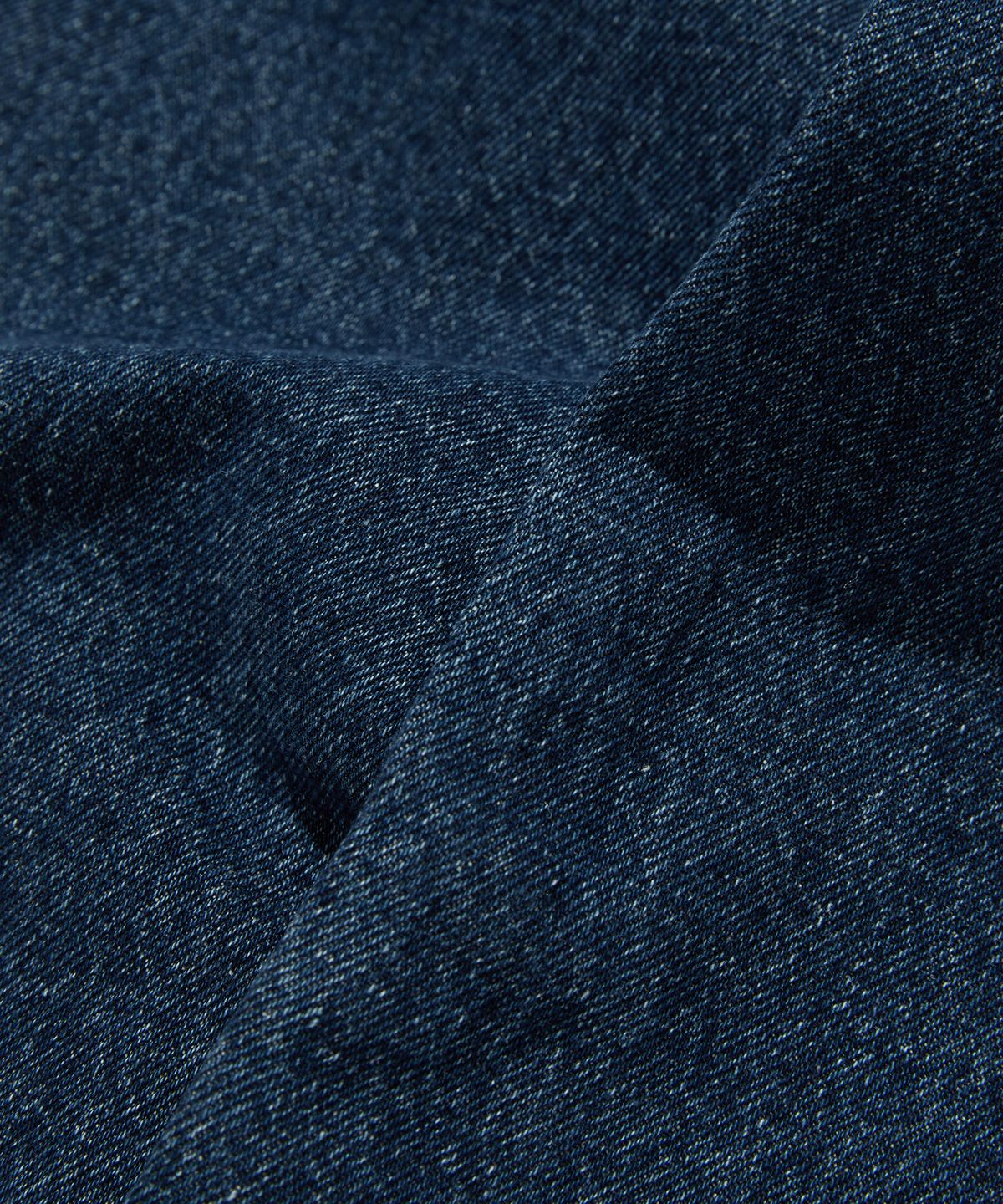 스웨이드(SUADE) BAGGY DENIM [DARK BLUE]