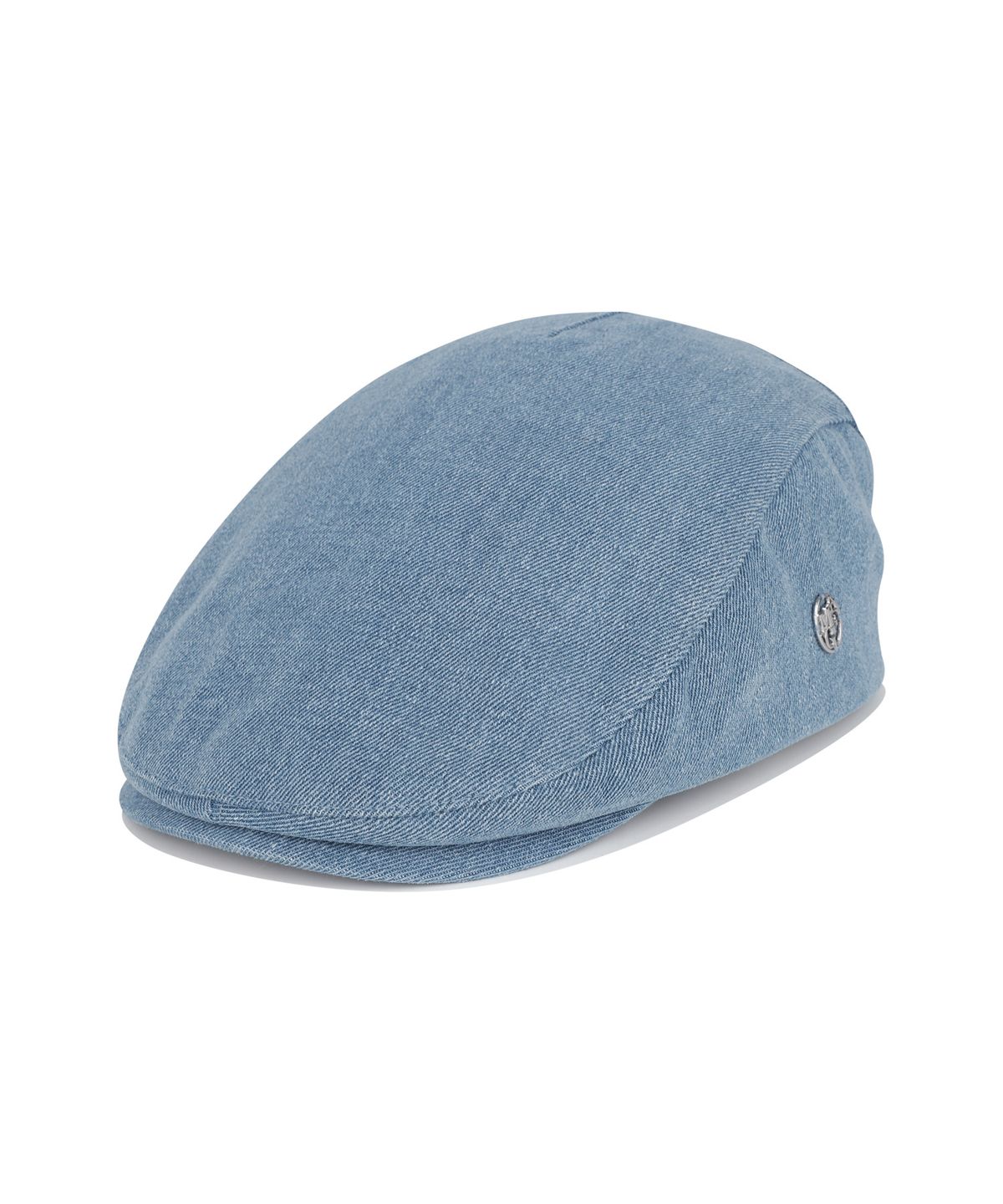 마리떼 프랑소와 저버(MARITHÉ + FRANҪOIS GIRBAUD) CIRCLE LOGO HUNTING CAP blue
