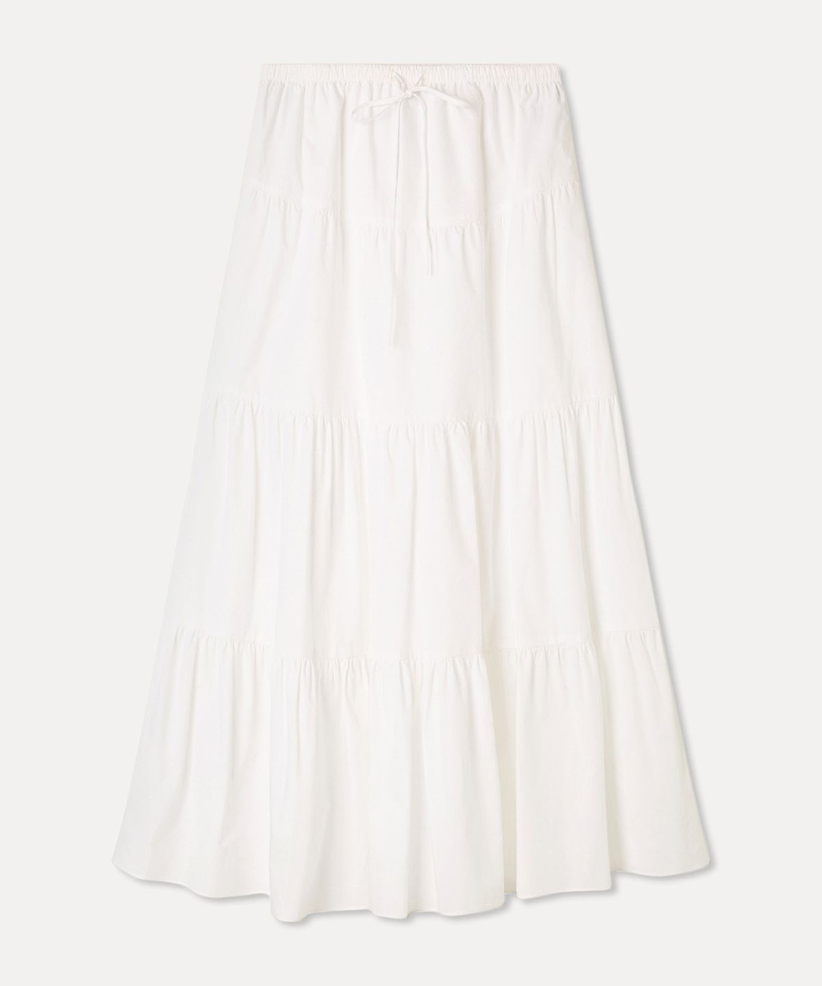 미쏘(MIXXO) 캉캉 롱 스커트