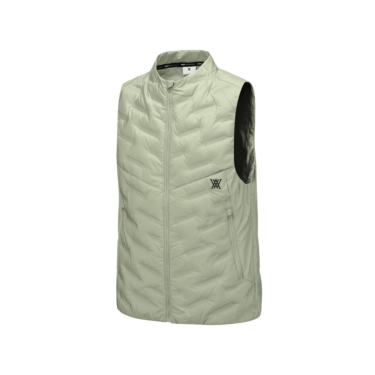 어뉴골프(ANEW GOLF) MEN LIGHT DOWN VEST_LK