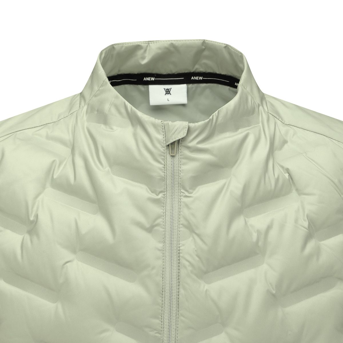 어뉴골프(ANEW GOLF) MEN LIGHT DOWN VEST_LK