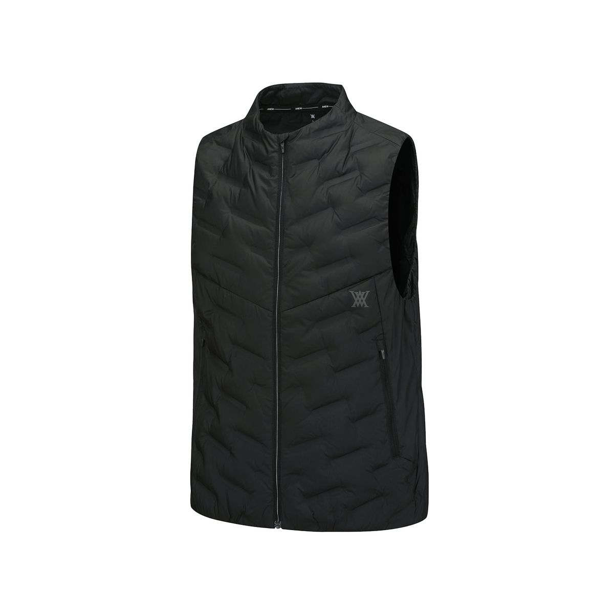 어뉴골프(ANEW GOLF) MEN LIGHT DOWN VEST_CG