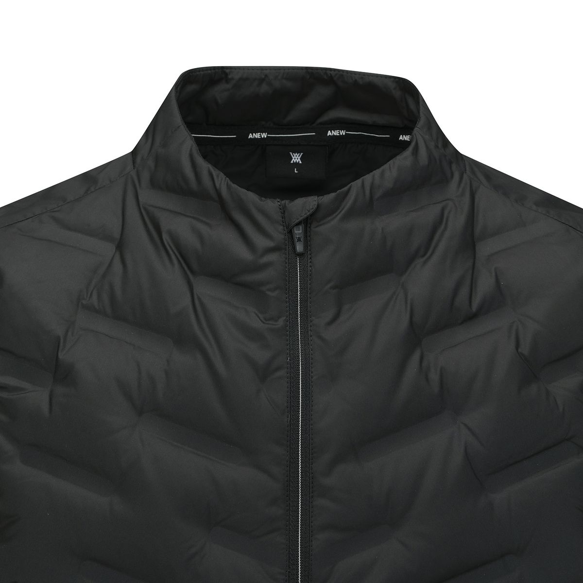 어뉴골프(ANEW GOLF) MEN LIGHT DOWN VEST_CG