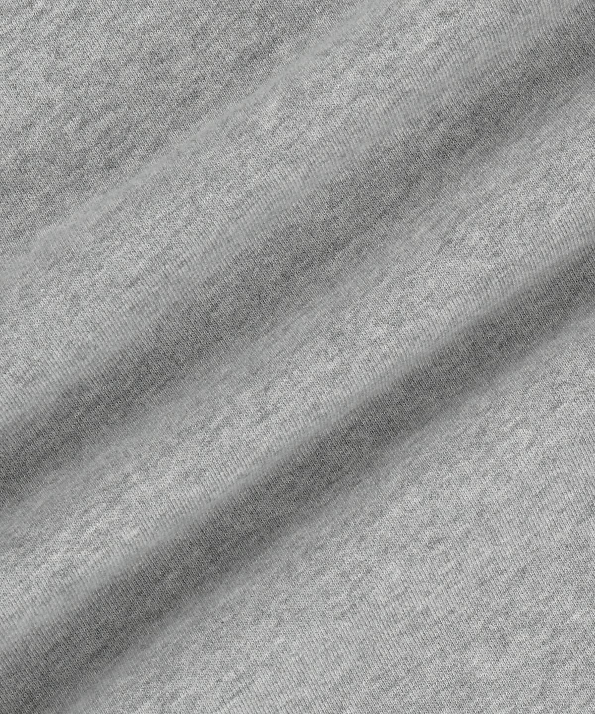 브라운브레스(BROWNBREATH) W DAMAGED SWEAT PANTS - MELANGE GREY