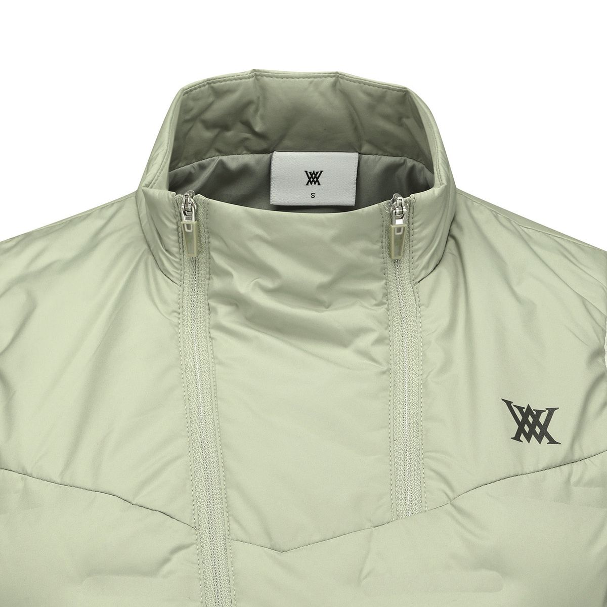 어뉴골프(ANEW GOLF) WOMEN LIGHT DOWN VEST_LK