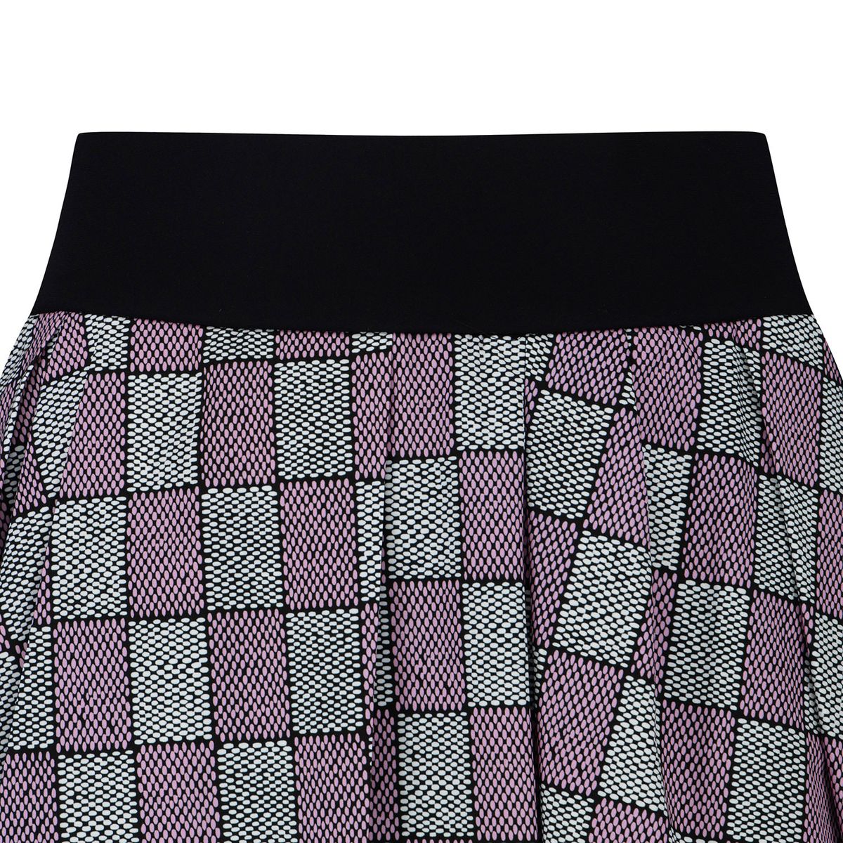 어뉴골프(ANEW GOLF) WOMEN PATTERN SKIRT_PI
