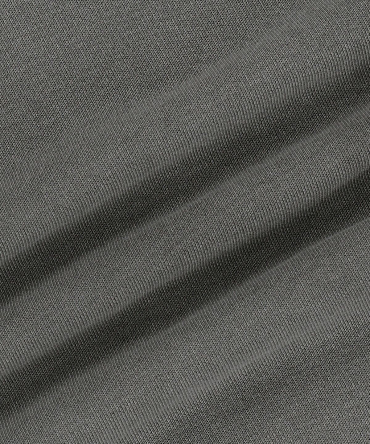 브라운브레스(BROWNBREATH) W PATCH CROP HOODIE - GREY
