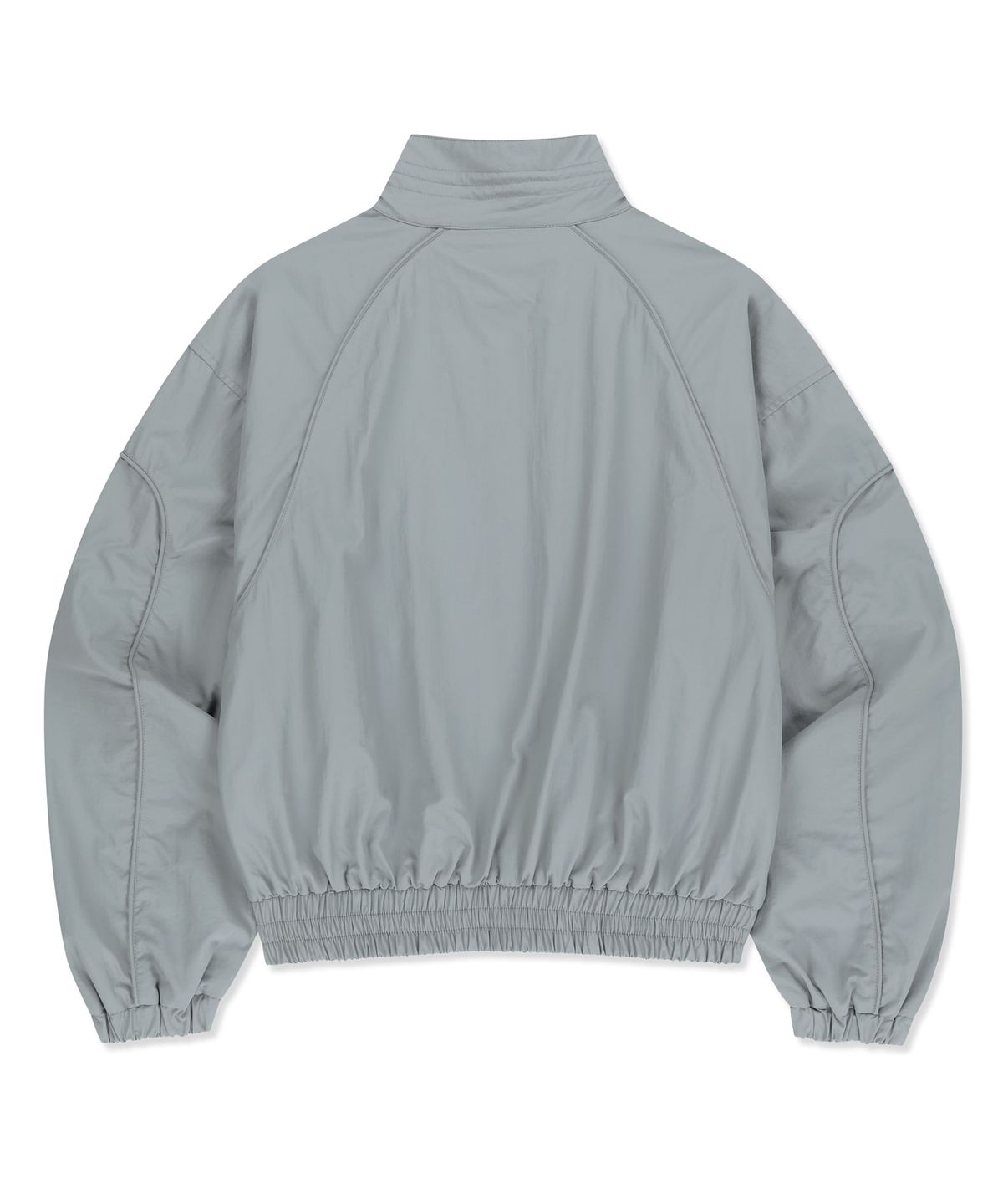 브라운브레스(BROWNBREATH) W TAG COATING JACKET - SKY BLUE