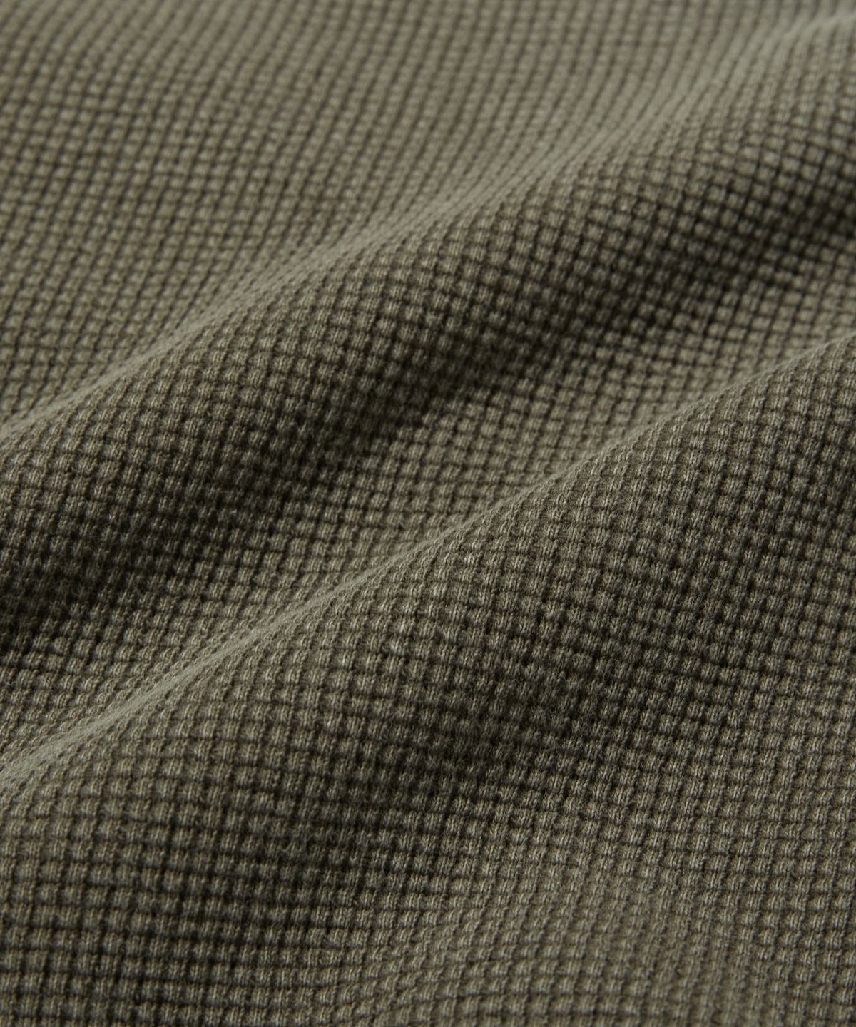 스웨이드(SUADE) WASHED THERMAL HOOD ZIP UP [KHAKI]
