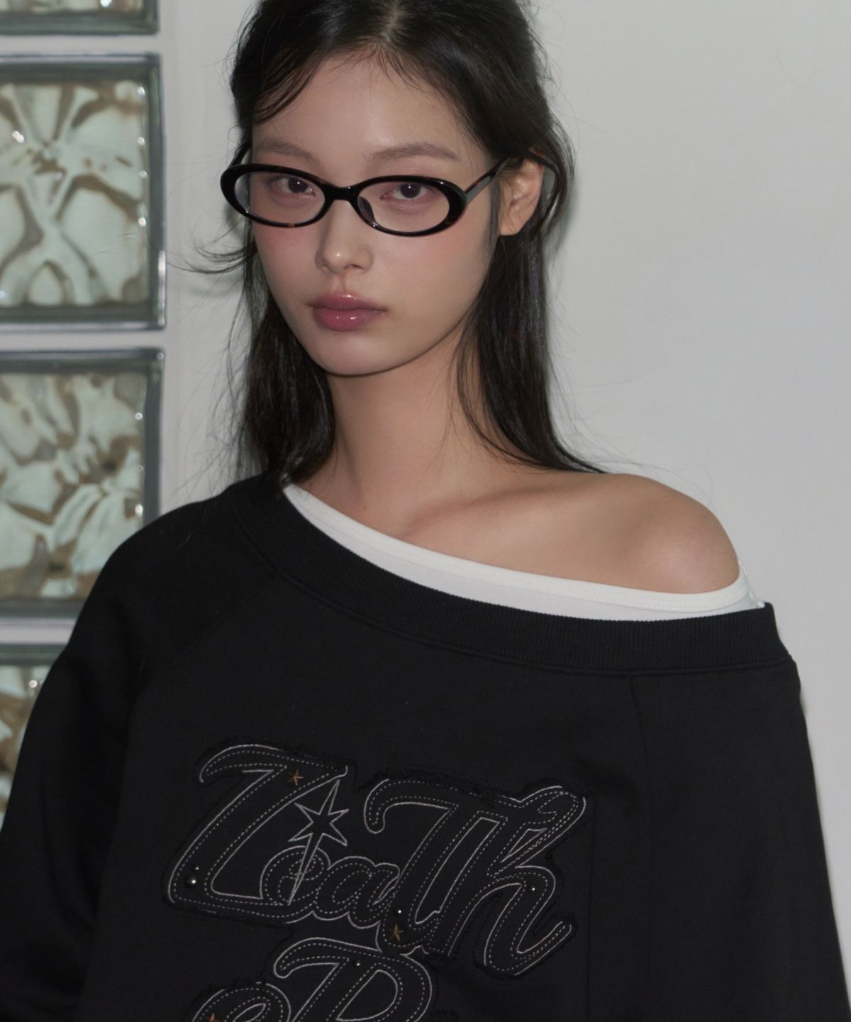 레더리(LEATHERY) 오벌 레오파드