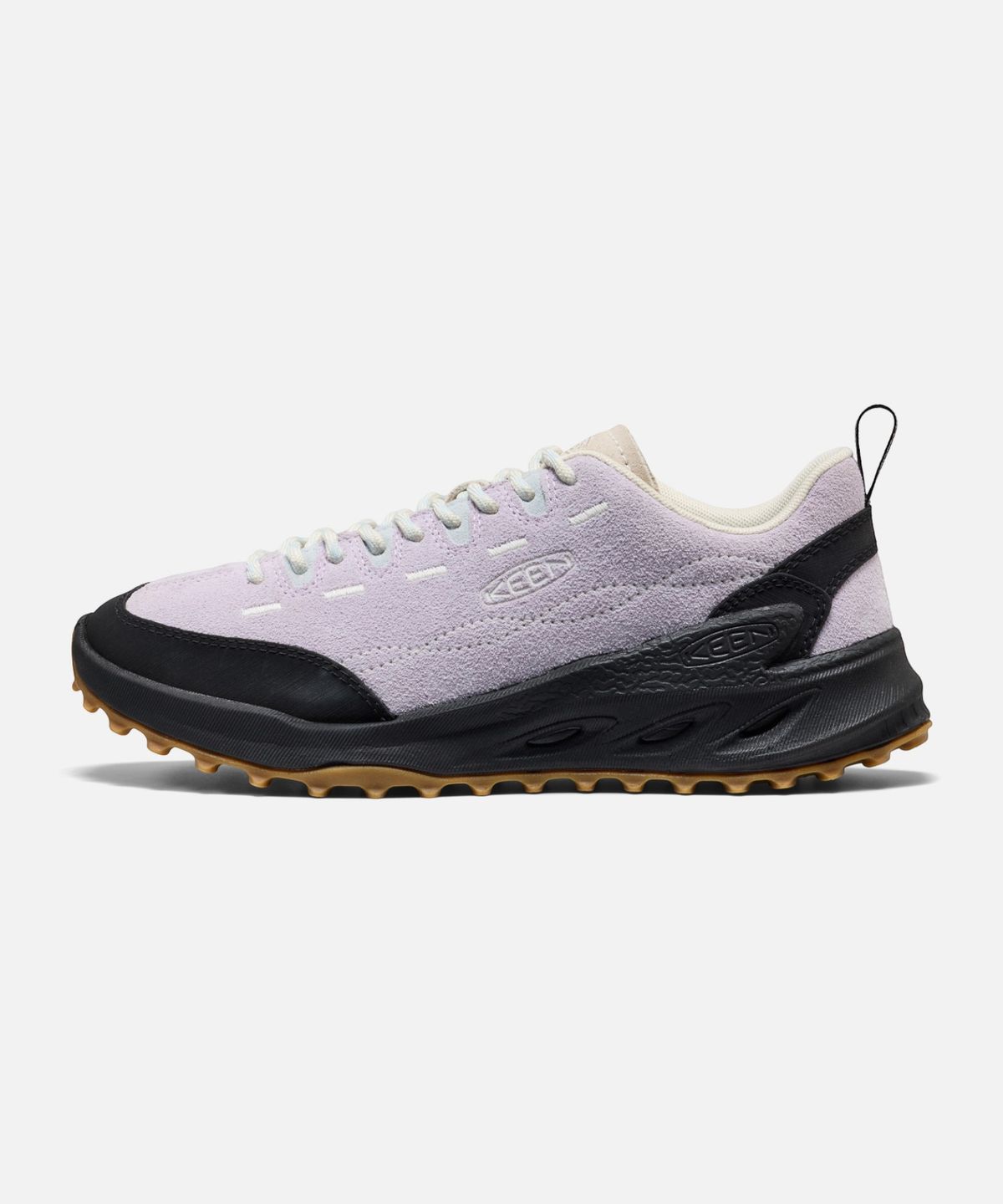 킨(KEEN) 재스퍼 자이오닉 여성 스니커즈 THISTLE/BIRCH