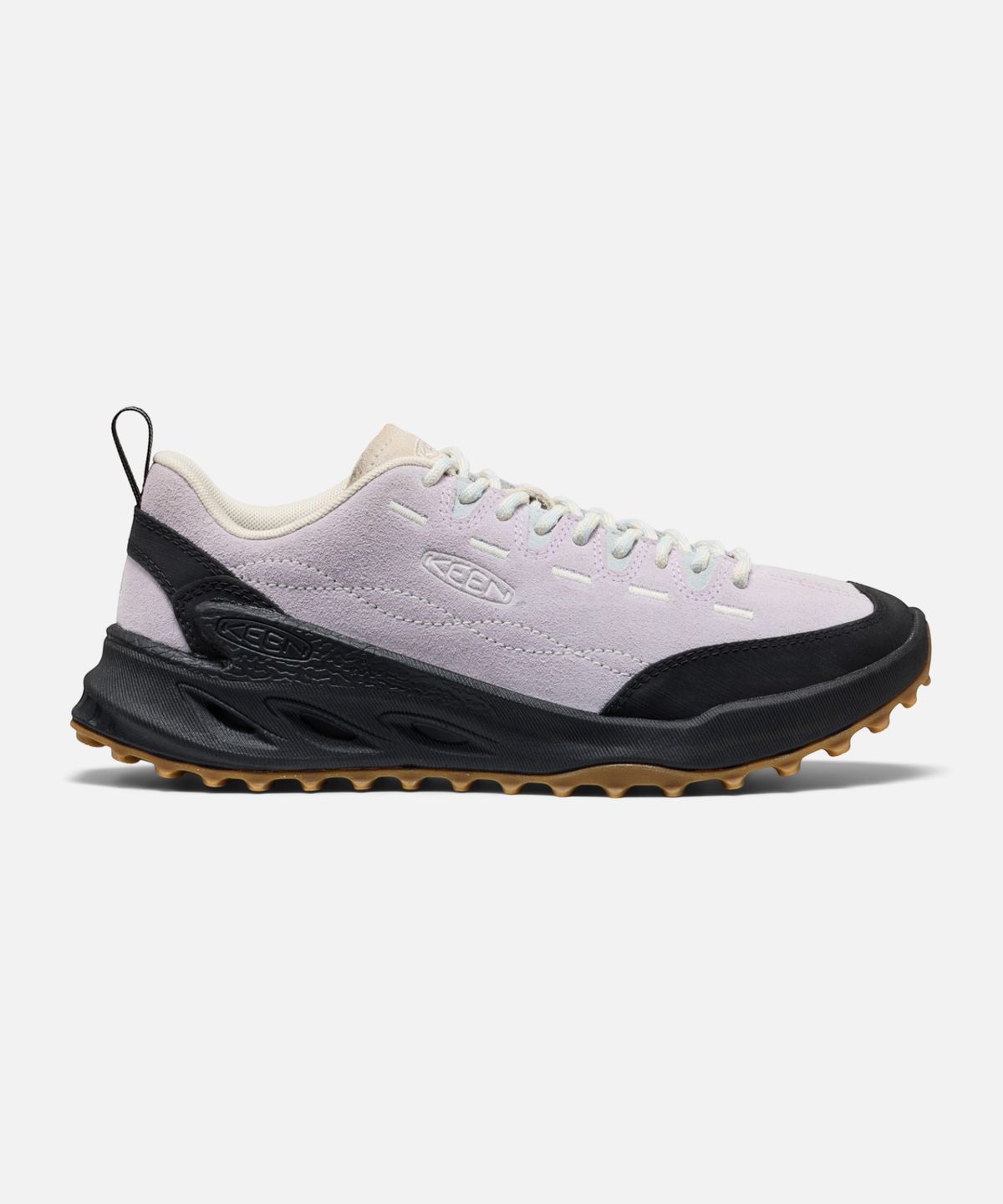 킨(KEEN) 재스퍼 자이오닉 여성 스니커즈 THISTLE/BIRCH
