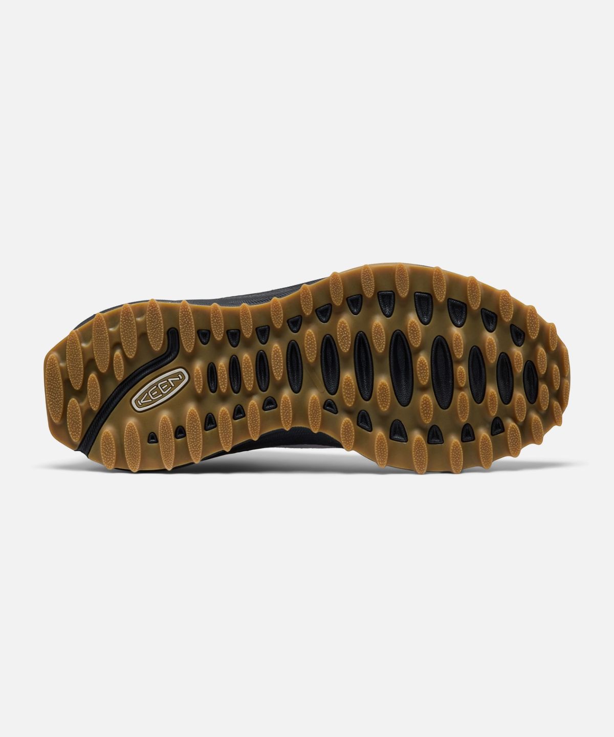 킨(KEEN) 재스퍼 자이오닉 여성 스니커즈 THISTLE/BIRCH