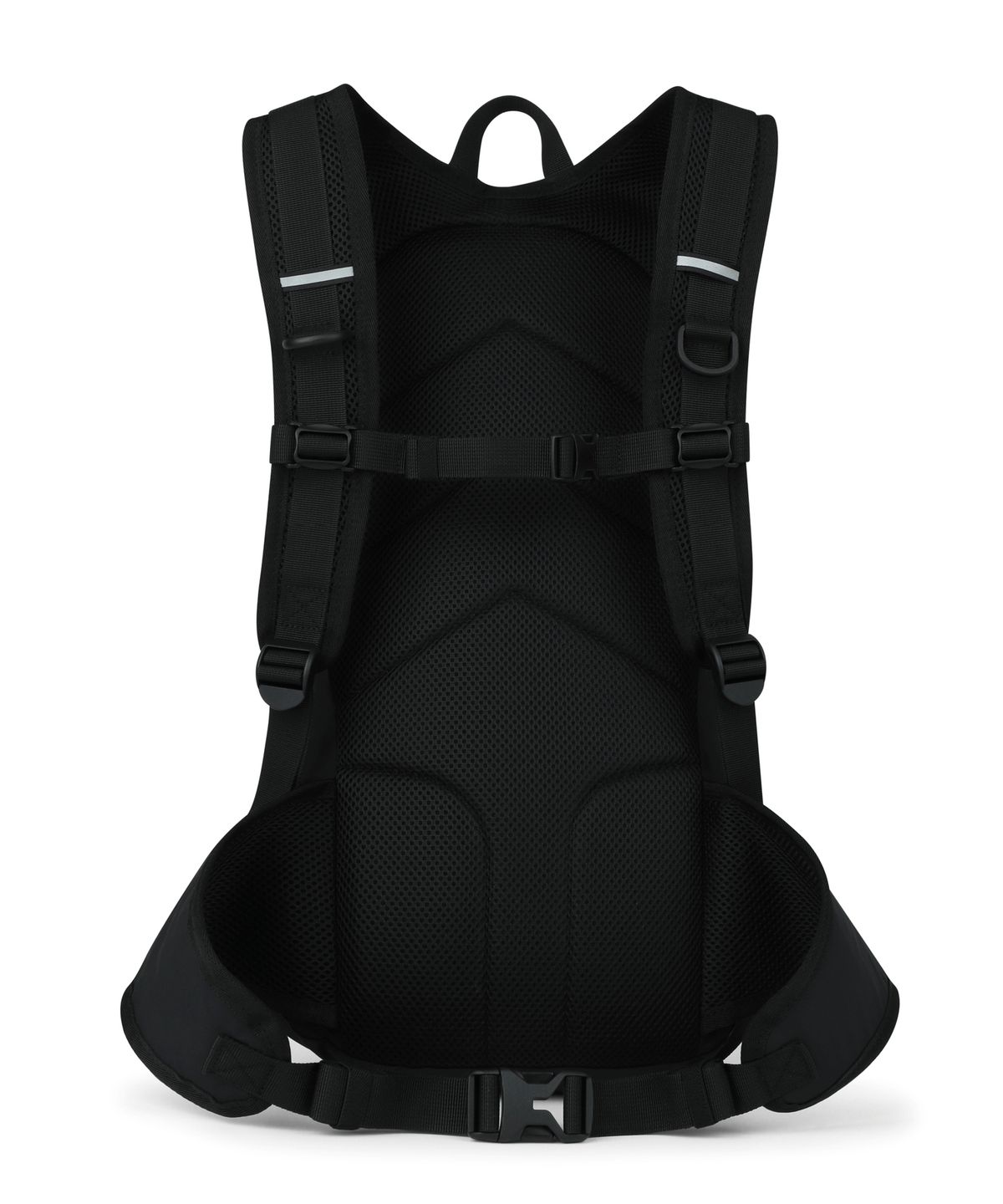 브라운브레스(BROWNBREATH) TAG LIGHT DAYPACK - BLACK