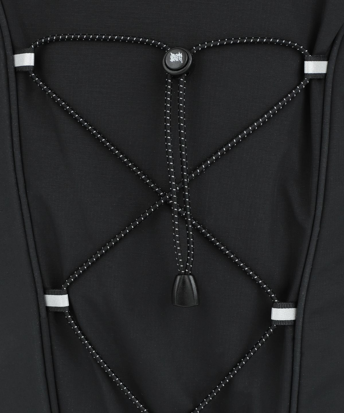 브라운브레스(BROWNBREATH) TAG LIGHT DAYPACK - BLACK