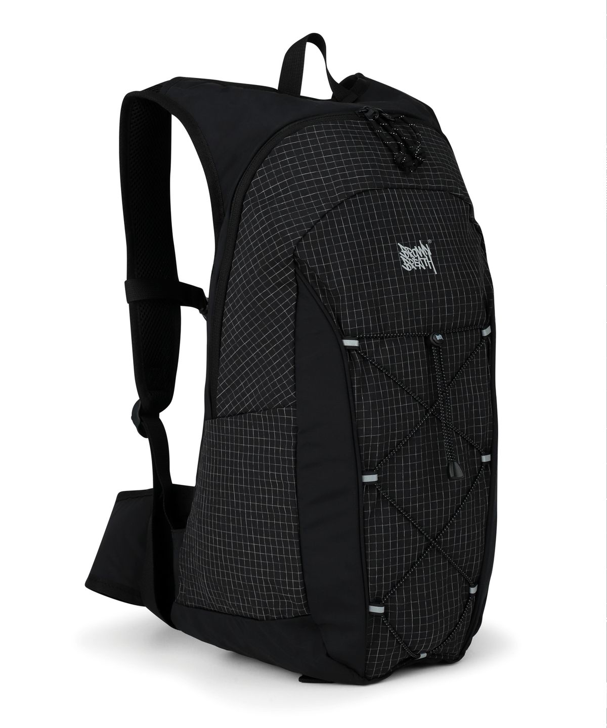 브라운브레스(BROWNBREATH) TAG LIGHT DAYPACK - CHARCOAL