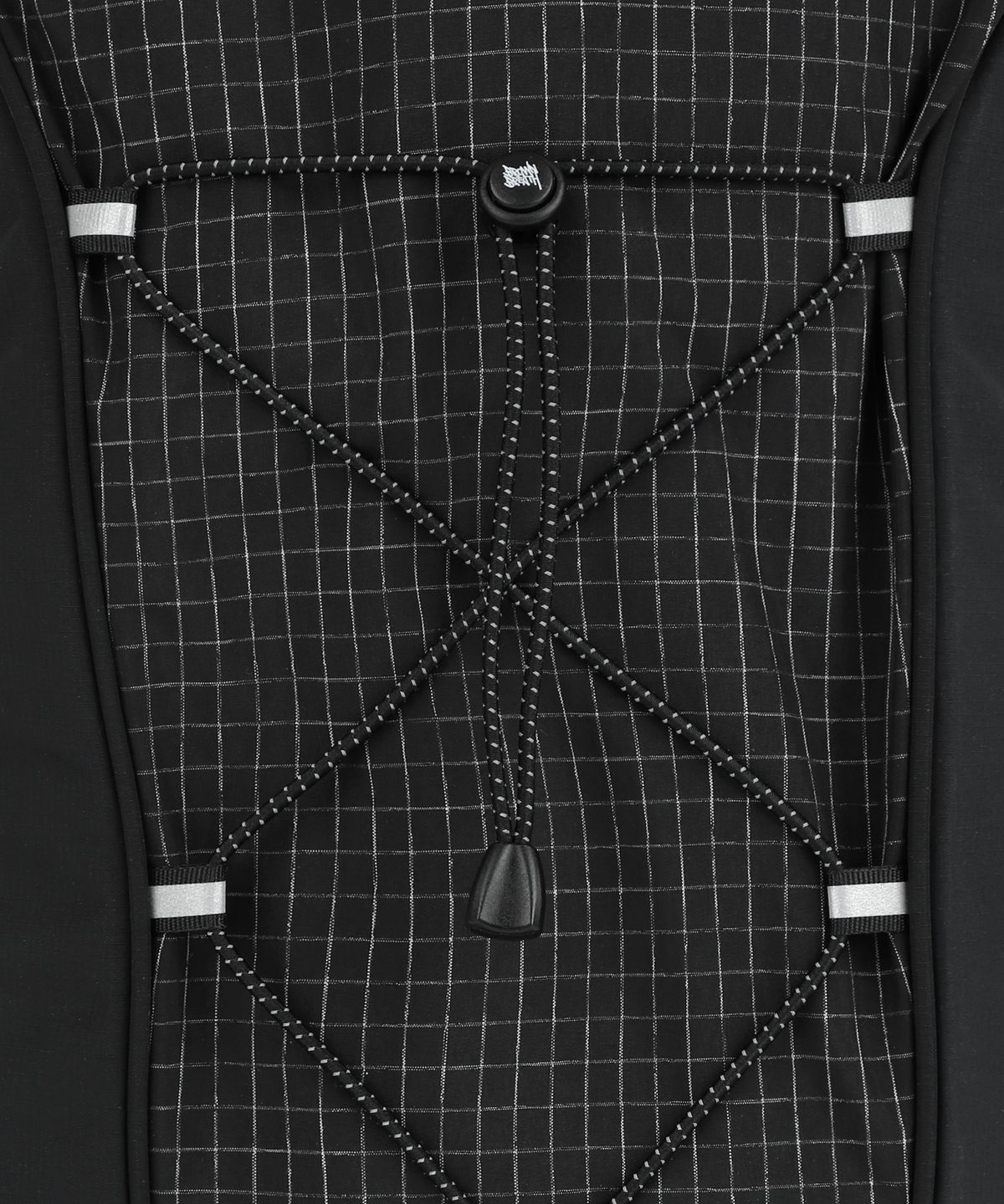 브라운브레스(BROWNBREATH) TAG LIGHT DAYPACK - CHARCOAL