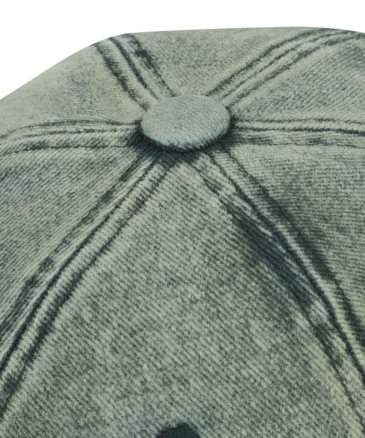 브라운브레스(BROWNBREATH) WASHING TAG CAP - KHAKI