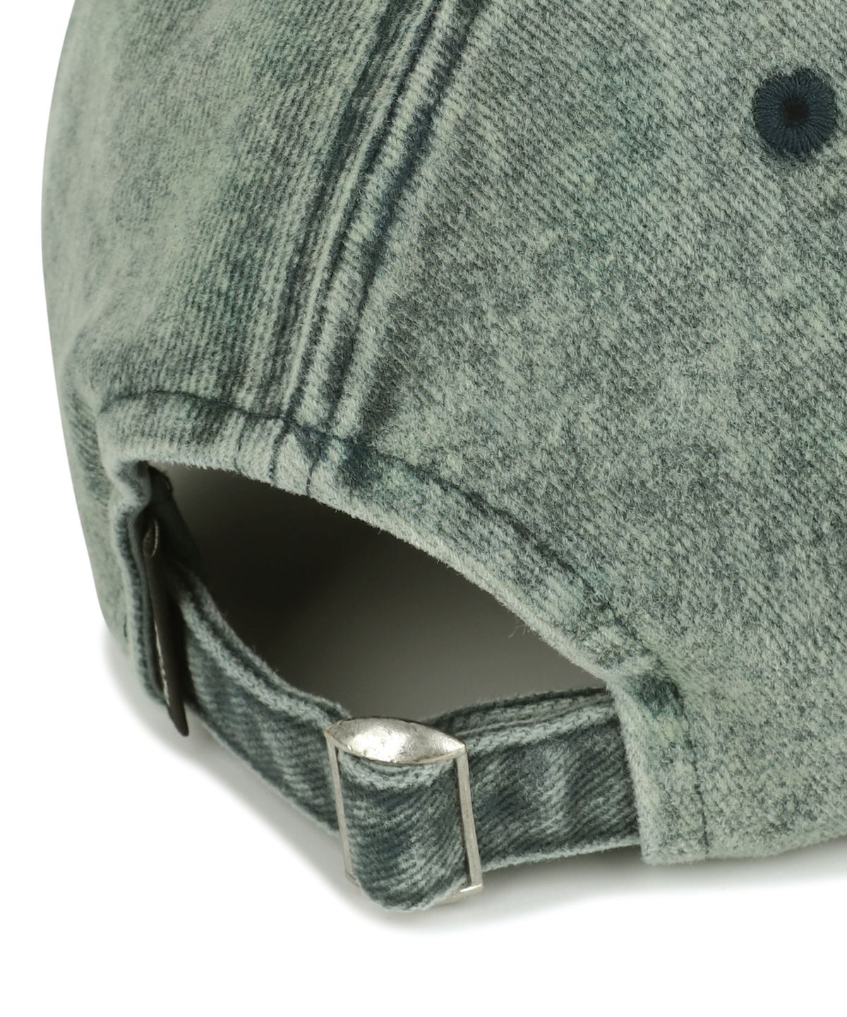 브라운브레스(BROWNBREATH) WASHING TAG CAP - KHAKI