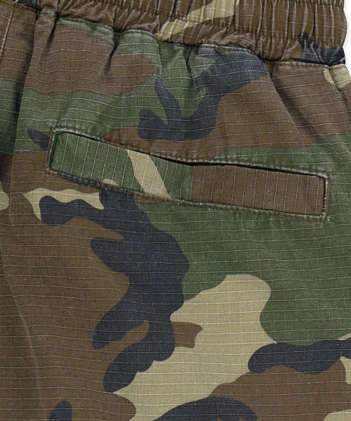브라운브레스(BROWNBREATH) DOUBLE POCKET PANTS - KHAKI