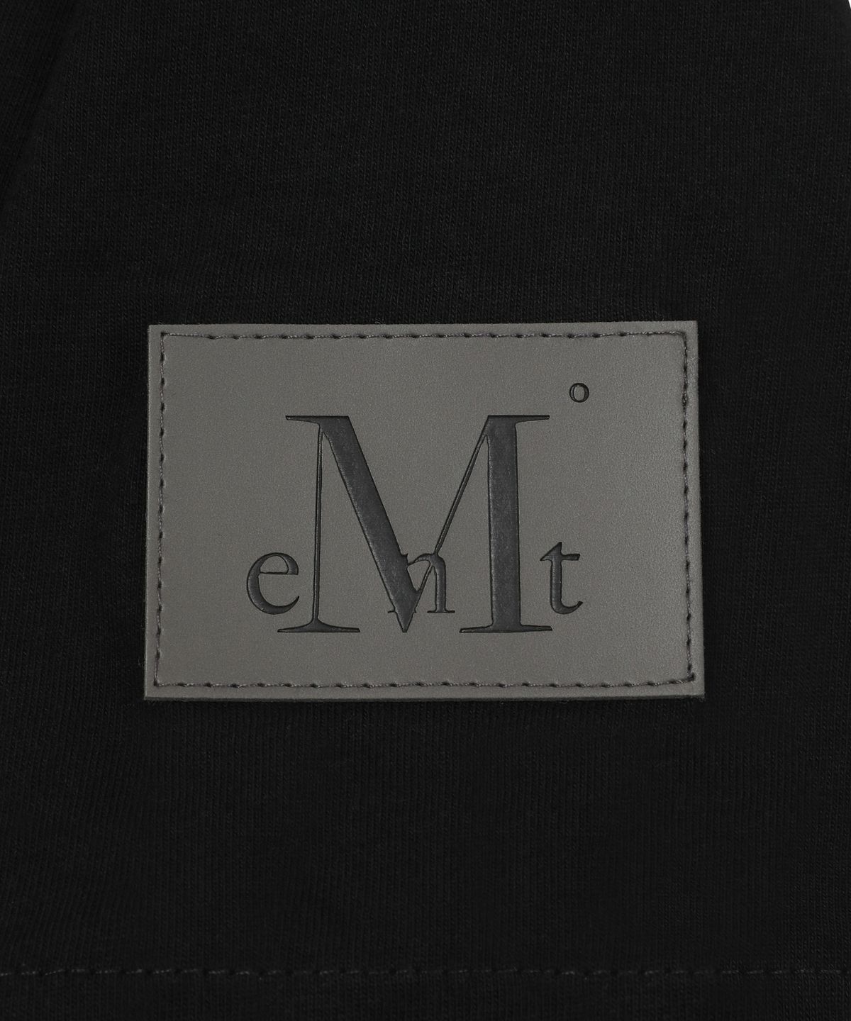 무센트(MUCENT) 엔틱 크로스 포니 반팔 티 (3컬러)