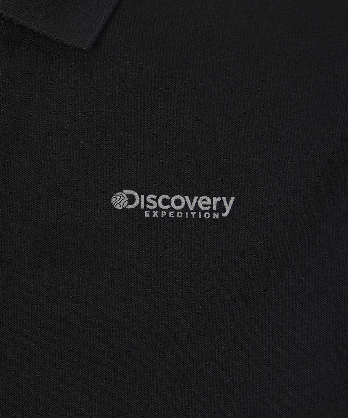 디스커버리 익스페디션(DISCOVERY EXPEDITION) 남성 프레시벤트 테드 소로나쿨 카라티 (BLACK)