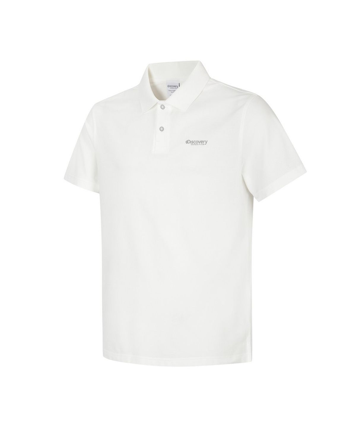 디스커버리 익스페디션(DISCOVERY EXPEDITION) 남성 프레시벤트 테드 소로나쿨 카라티 (WHITE)