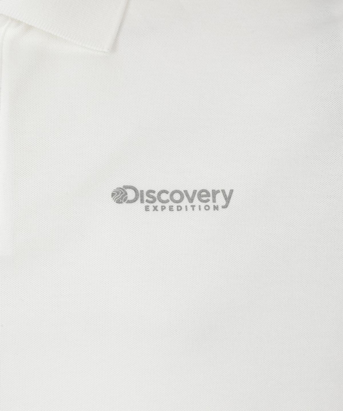 디스커버리 익스페디션(DISCOVERY EXPEDITION) 남성 프레시벤트 테드 소로나쿨 카라티 (WHITE)
