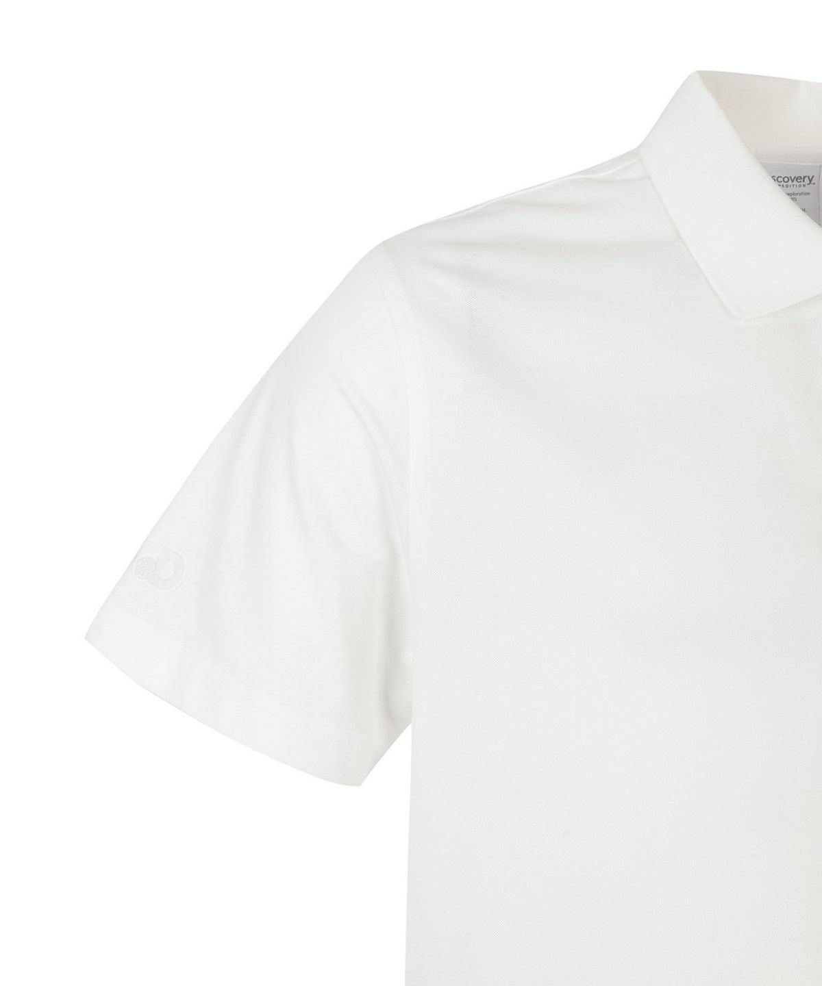 디스커버리 익스페디션(DISCOVERY EXPEDITION) 남성 프레시벤트 테드 소로나쿨 카라티 (WHITE)