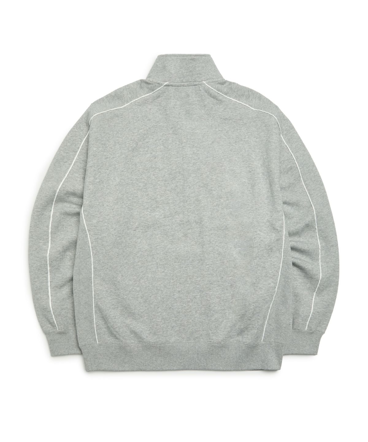 마크곤잘레스(MARK GONZALES) MG 스웨트 하프 집업 - M/GREY