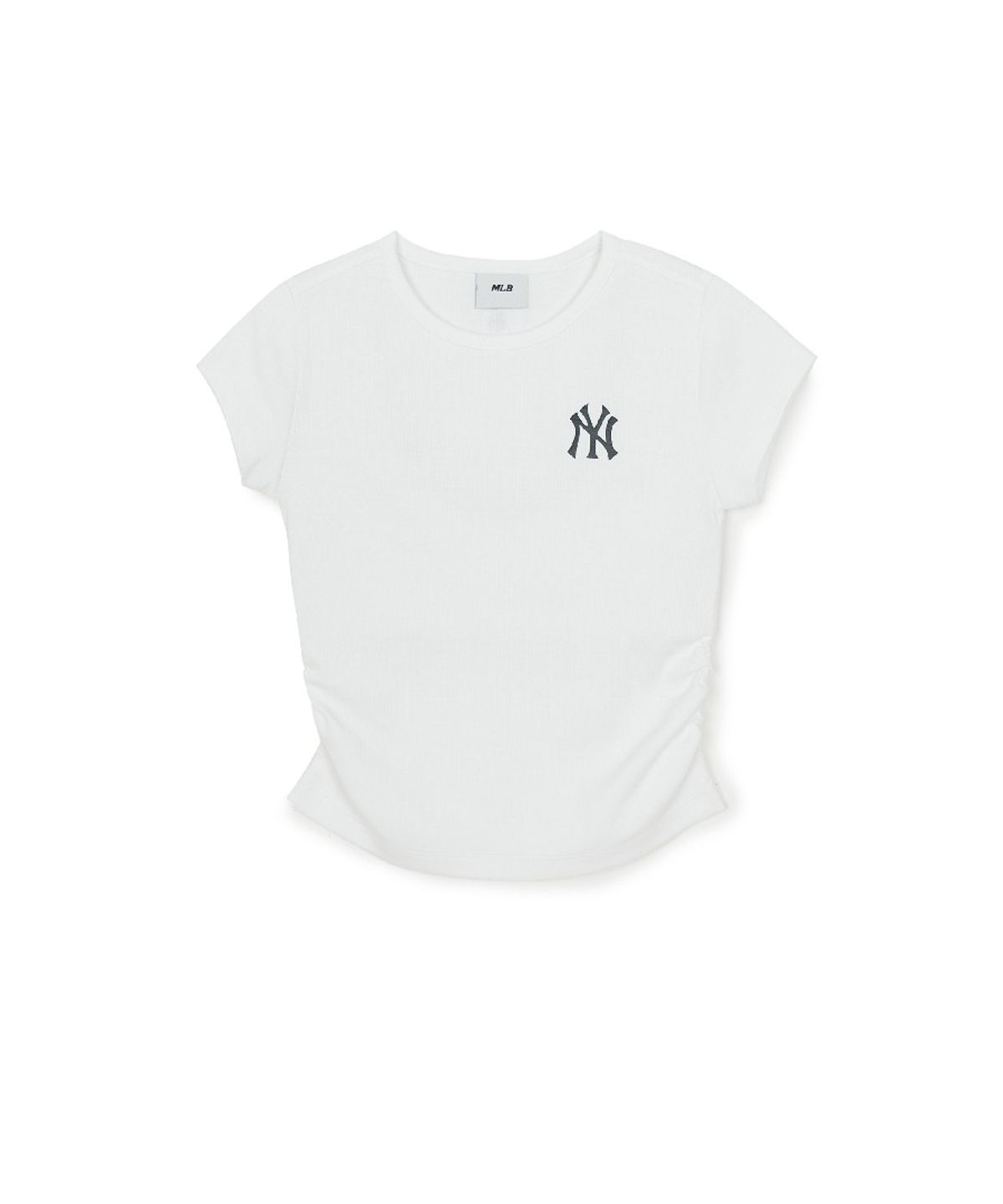 엠엘비 키즈(MLB KIDS) 스트릿 걸즈 레이어드 맨투맨 NY (Black)