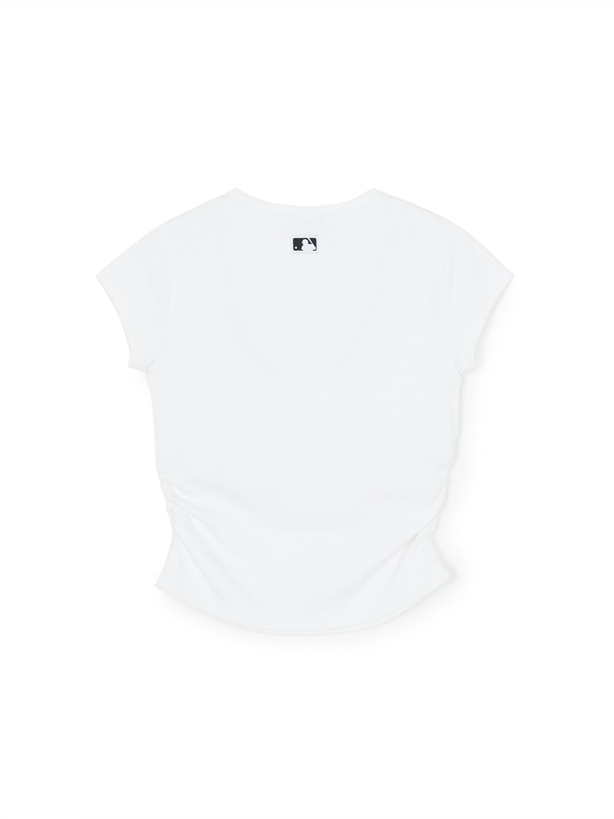 엠엘비 키즈(MLB KIDS) 스트릿 걸즈 레이어드 맨투맨 LA (L.Melange Grey)