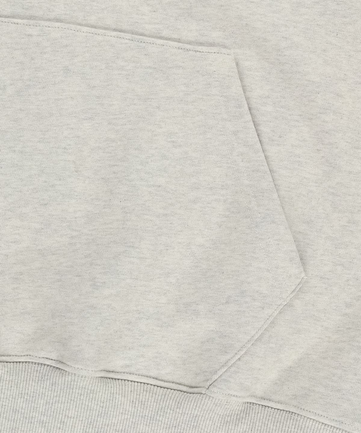 브라운브레스(BROWNBREATH) 20TH ANNIV TAG HOODIE - OATMEAL